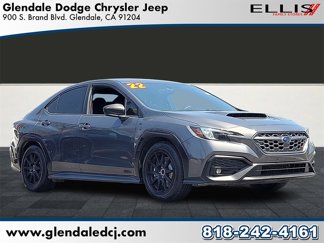 Used 2022 Subaru WRX Premium image 1