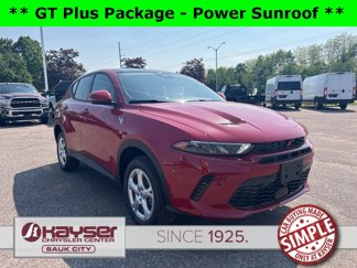 New 2024 Dodge Hornet GT image 1