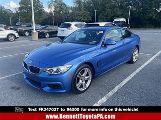 Used 2015 BMW 428i xDrive Coupe image 1