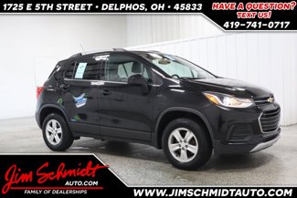 Used 2017 Chevrolet Trax LT image 1