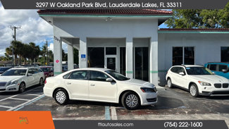 Used 2013 Volkswagen Passat 2.5 S image 1