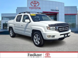 Used 2010 Honda Ridgeline RTL image 1