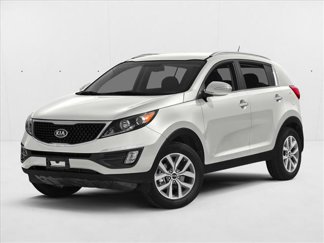 Used 2016 Kia Sportage LX w/ LX Popular Package image 1