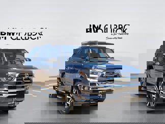 Used 2020 Toyota 4Runner Limited image 1