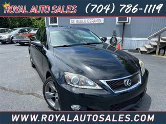Used 2011 Lexus IS 250C image 1