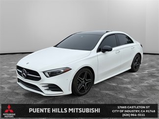 Used 2021 Mercedes-Benz A 220 w/ AMG Line image 1