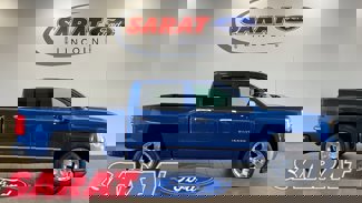 Used 2017 Chevrolet Silverado 1500 LTZ w/ Sport Package image 1