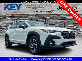 Used 2024 Subaru Crosstrek 2.0i Premium image 1