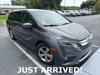 Used 2018 Honda Odyssey EX-L image 1