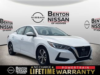 Used 2021 Nissan Sentra SV image 1