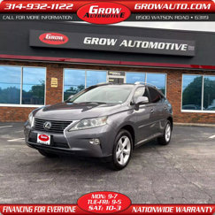 Used 2013 Lexus RX 350 AWD image 1