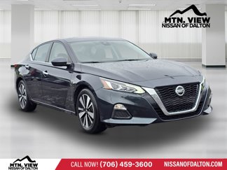 Used 2022 Nissan Altima 2.5 SV image 1