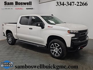 Used 2019 Chevrolet Silverado 1500 LT Trail Boss image 1