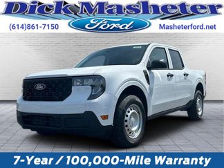 New 2025 Ford Maverick XL image 1