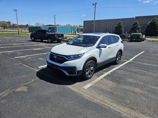 Used 2021 Honda CR-V EX-L image 1