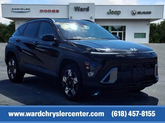 Used 2025 Hyundai Kona SEL image 1