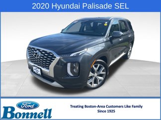 Used 2020 Hyundai Palisade SEL video 1