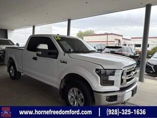 Used 2016 Ford F150 XLT image 1