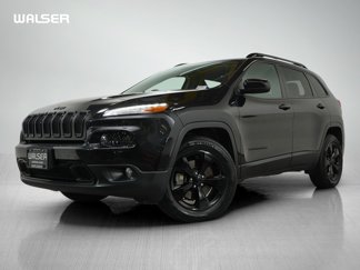Used 2016 Jeep Cherokee Latitude w/ Comfort/Convenience Group image 1