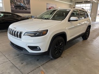 Used 2021 Jeep Cherokee Latitude Lux image 1