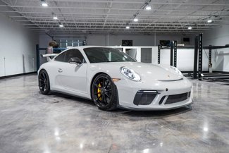 Used 2018 Porsche 911 GT3 w/ Sport Chrono Package image 1