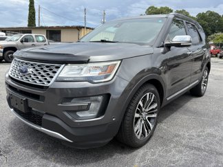 Used 2016 Ford Explorer Platinum image 1