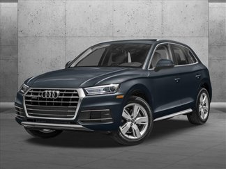 Used 2018 Audi Q5 Prestige image 1