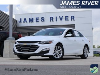 Used 2023 Chevrolet Malibu LT image 1