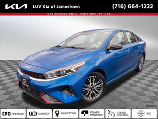 Used 2022 Kia Forte GT-Line w/ GT-Line Premium Package image 1
