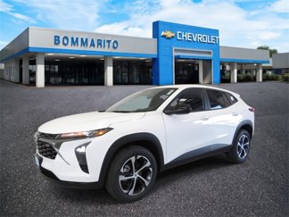 New 2025 Chevrolet Trax RS w/ Driver Confidence Package image 1