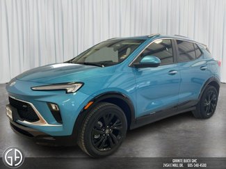 New 2025 Buick Encore GX Sport Touring image 1