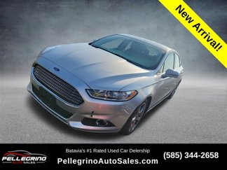 Used 2016 Ford Fusion SE image 1