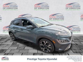 Certified 2022 Hyundai Kona Limited image 1