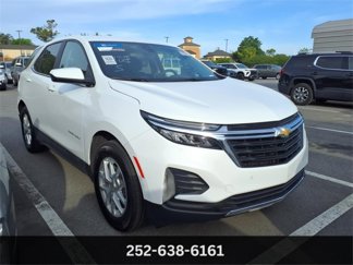 Used 2023 Chevrolet Equinox LT image 1