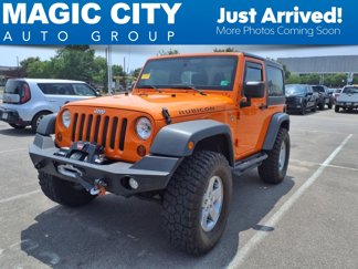Used 2012 Jeep Wrangler Rubicon w/ PWR Convenience Group image 1