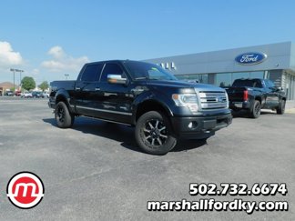 Used 2014 Ford F150 Platinum video 1