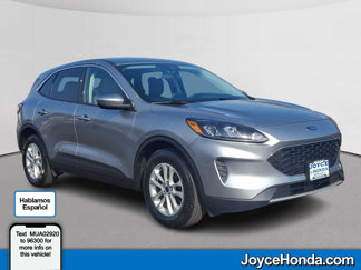 Used 2021 Ford Escape SE image 1