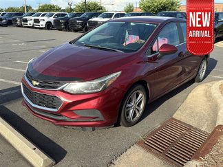Used 2016 Chevrolet Cruze LT w/ Convenience Package image 1