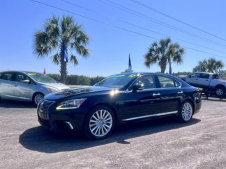 Used 2013 Lexus LS 460 image 1