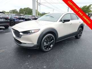 Certified 2024 MAZDA CX-30 AWD 2.5 S w/ Select Sport Pkg image 1