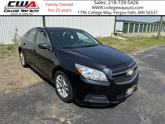 Used 2013 Chevrolet Malibu LT w/ Power Convenience Package image 1