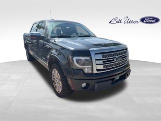 Used 2013 Ford F150 Platinum image 1