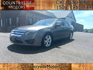 Used 2012 Ford Fusion SE image 1