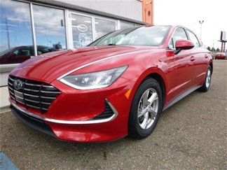 Used 2022 Hyundai Sonata SE image 1