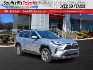 Certified 2023 Toyota RAV4 XLE image 1