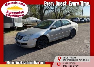 Used 2007 Ford Fusion SEL image 1