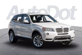 Used 2014 BMW X3 xDrive28i image 1