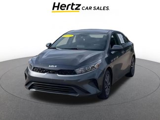 Used 2024 Kia Forte LXS image 1
