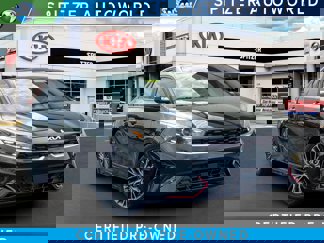 Certified 2023 Kia Forte GT-Line w/ GT-Line Premium Package image 1