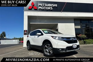 Used 2019 Honda CR-V EX-L image 1